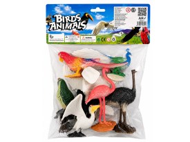 Set aves grandes BIRDS ANIMALS